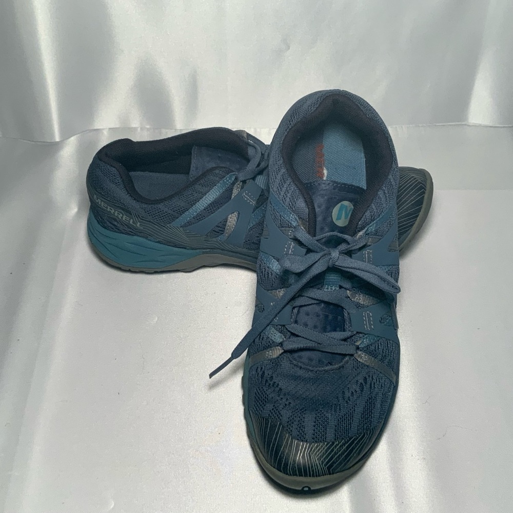 Merrell barefoot Qform2